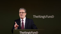 Sir Keir Starmer, vorbind despre reformarea sistemului NHS. Foto: Profimedia Images