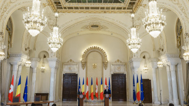 Presedintii Romaniei dupa Revolutia din 1989. Cine a câștigat alegerile prezidențiale din 1990, până în prezent. Foto Shutterstock