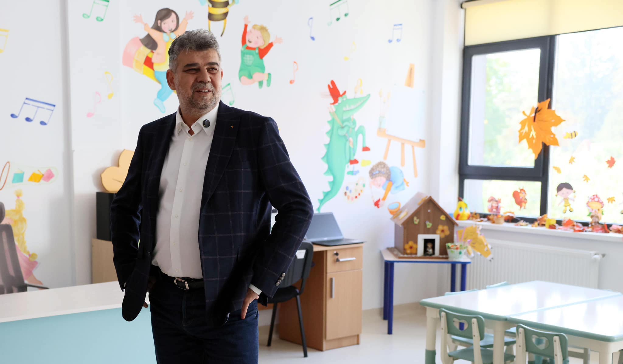 Ciolacu spune că nu se va rupe coaliţia PSD-PNL. „Considerăm că pe 23 decembrie va fi învestit viitorul guvern”