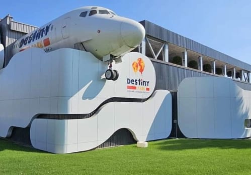 Destiny Park, cel mai mare parc de învățare prin joacă din România, aniversează 2 ani