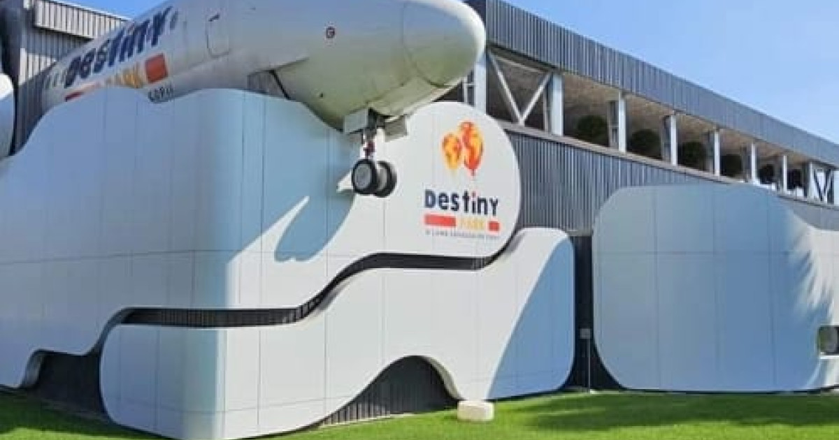 Destiny Park, cel mai mare parc de învățare prin joacă din România ...