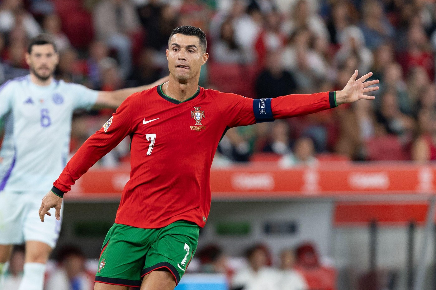Ronaldo are un miliard de abonaţi pe reţelele sociale