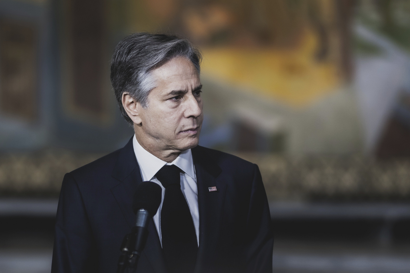Antony Blinken acuză: mass media rusă a ajuns o ramură a serviciilor de informații ale Kremlinului