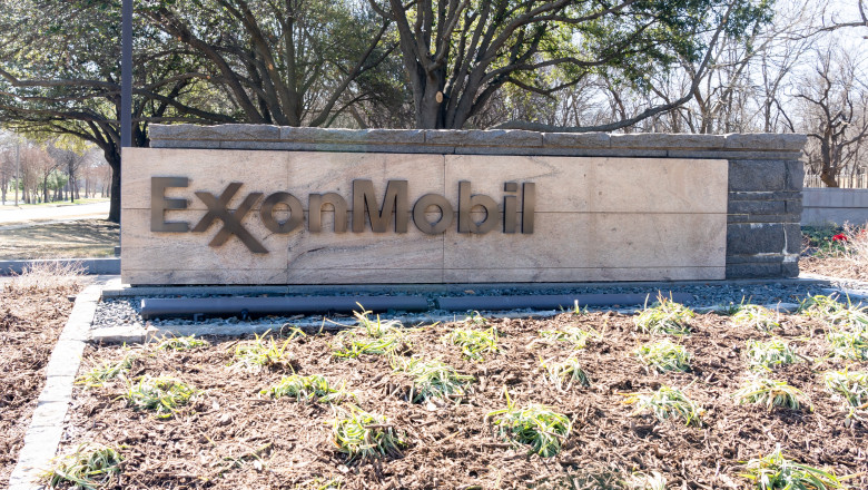 Exxon Mobil