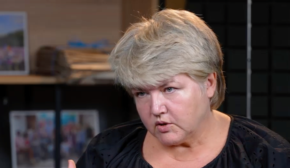 „Am vrea să știe toți că există niște oameni aici care iubesc România și vor să vadă o Românie prosperă și reunită în UE”