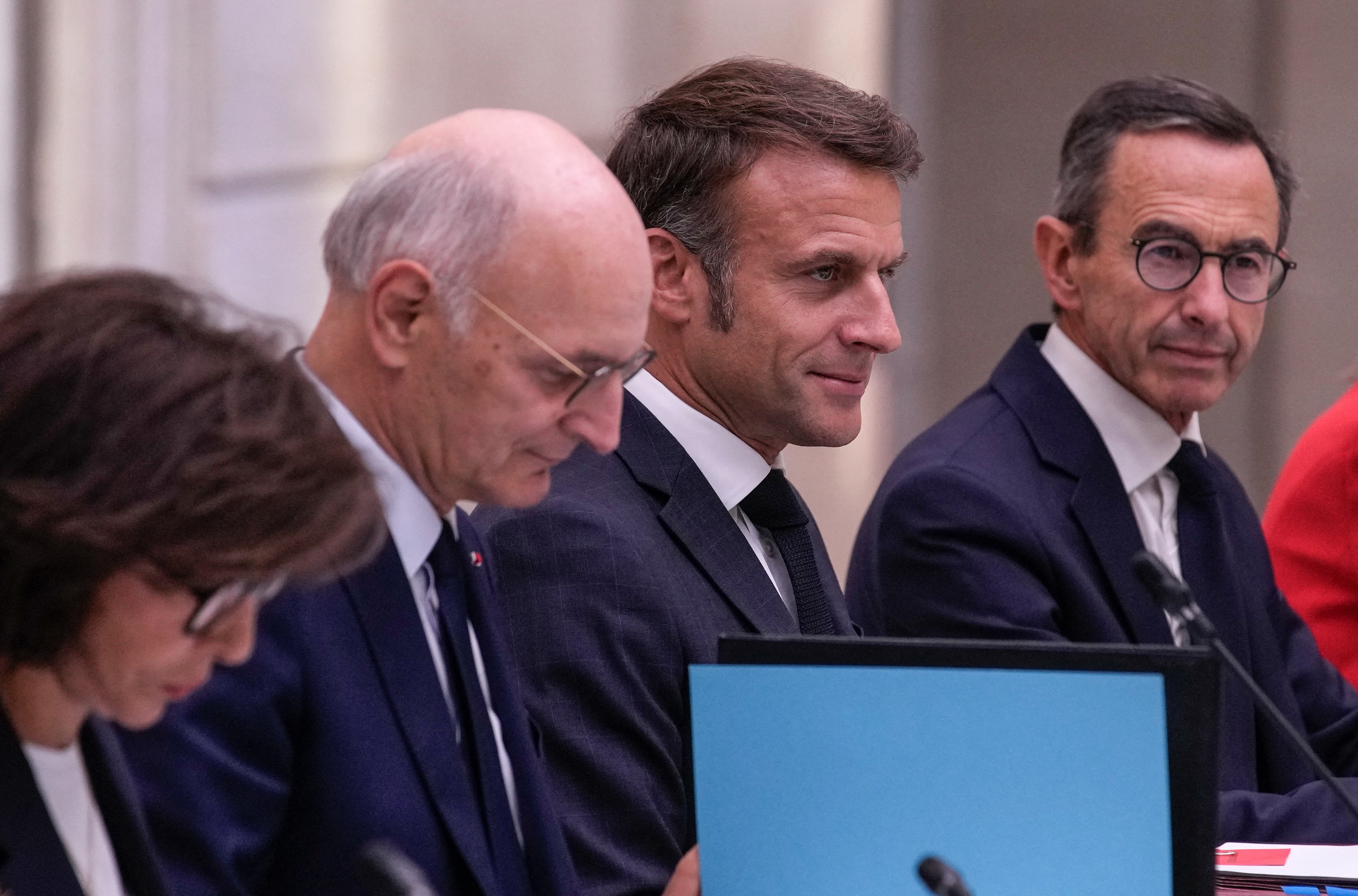 Franța vrea să lupte cu imigrația „printr-o alianță cu marile țări europene”