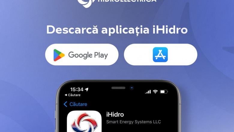 ihidro hidroelectrica