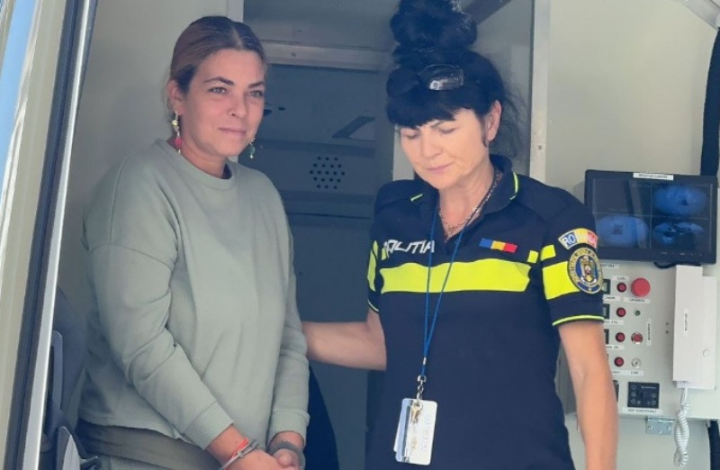 Dana Marijuana cere să iasă din arest. Curtea de Apel Constanța decide astăzi dacă va fi eliberată