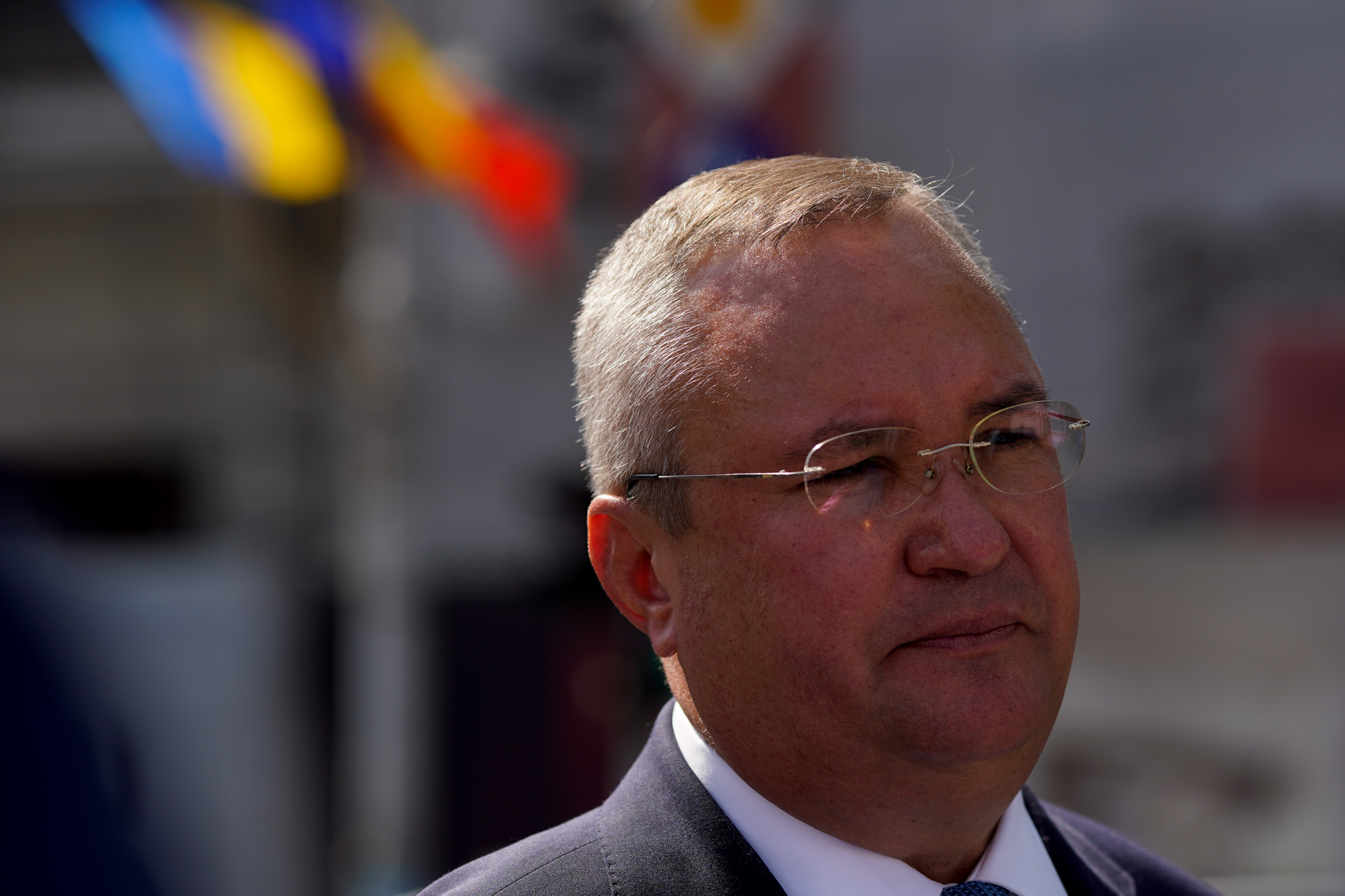 Nicolae Ciucă, întrebat dacă mai are încredere în Marcel Ciolacu: „Discutabil”