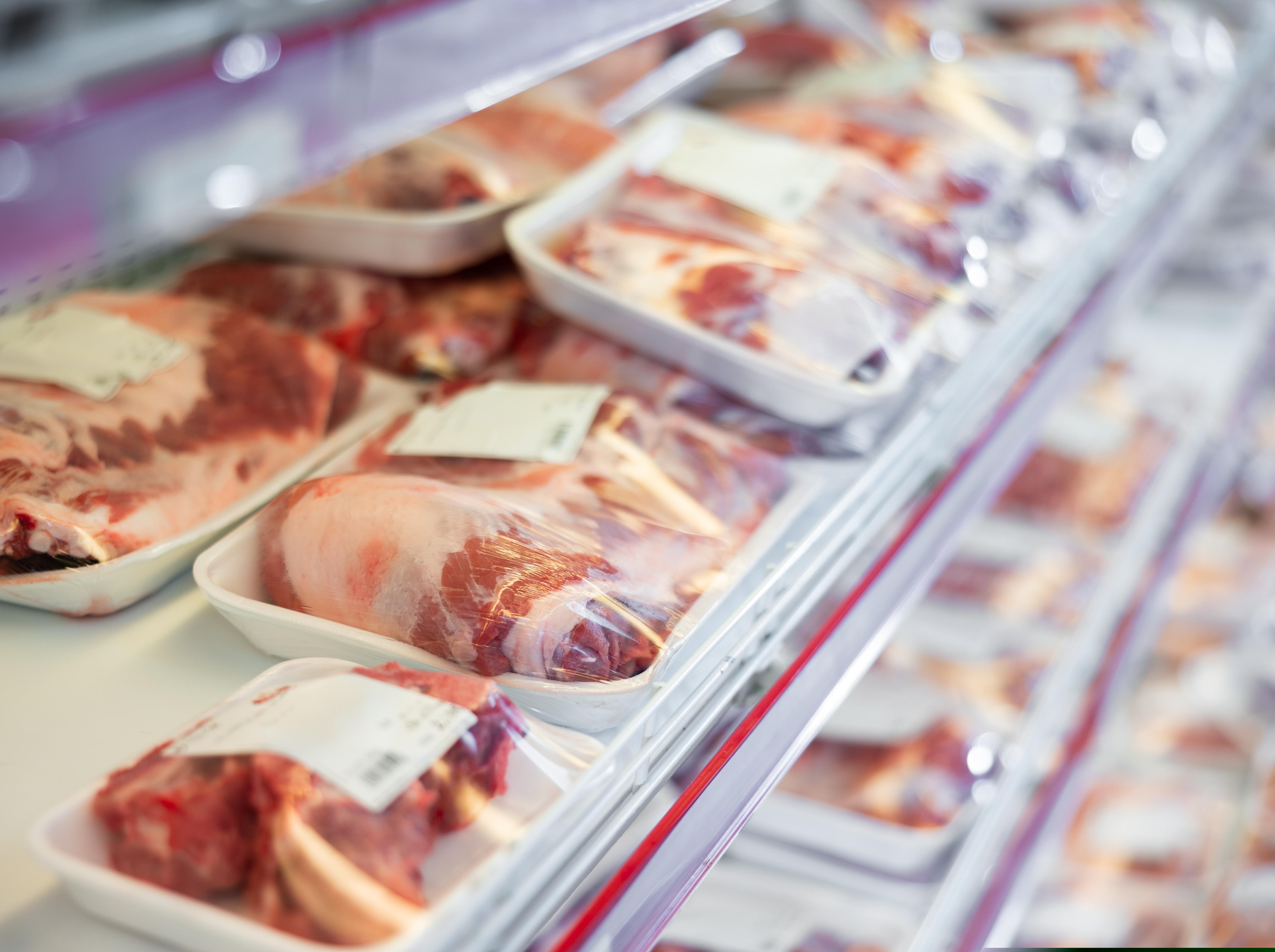 Peste o tonă de carne posibil infectată cu virusul pestei porcine africane a fost retrasă de la comercializare în Buzău