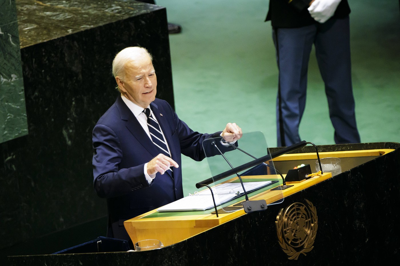 „Războiul lui Putin împotriva Ucrainei a eșuat”. Joe Biden le cere aliaților să ajute Kievul până va câștiga