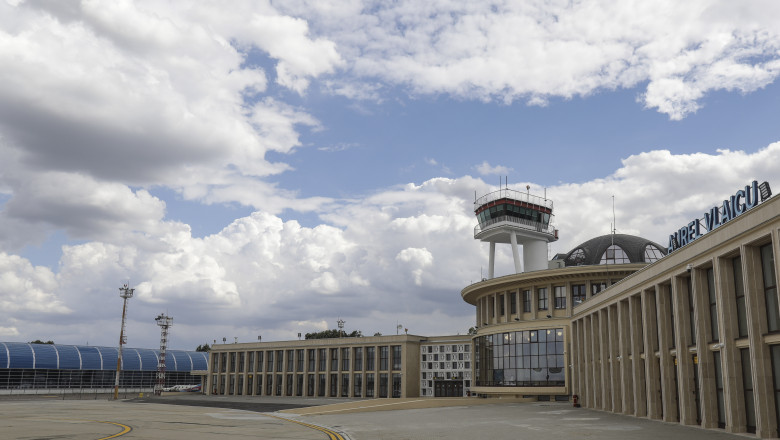 aeroportul baneasa