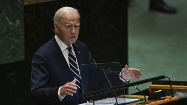 Joe Biden ONU New York