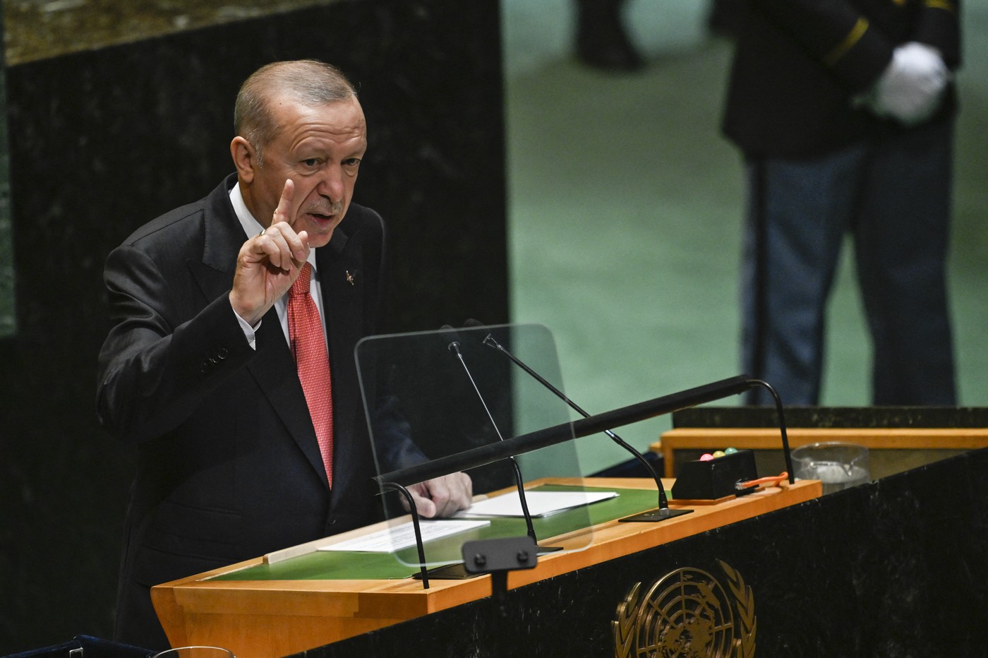 Președintele Erdoğan l-a comparat pe israelianul Netanyahu cu Hitler. „Trebuie să fie oprit de o alianță a umanității”