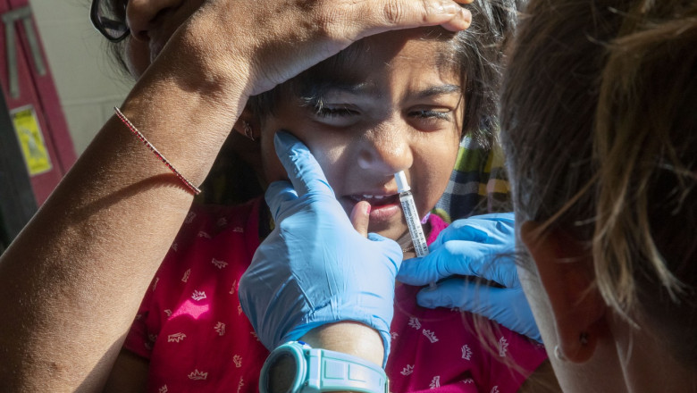 Immunization Clinic for Children