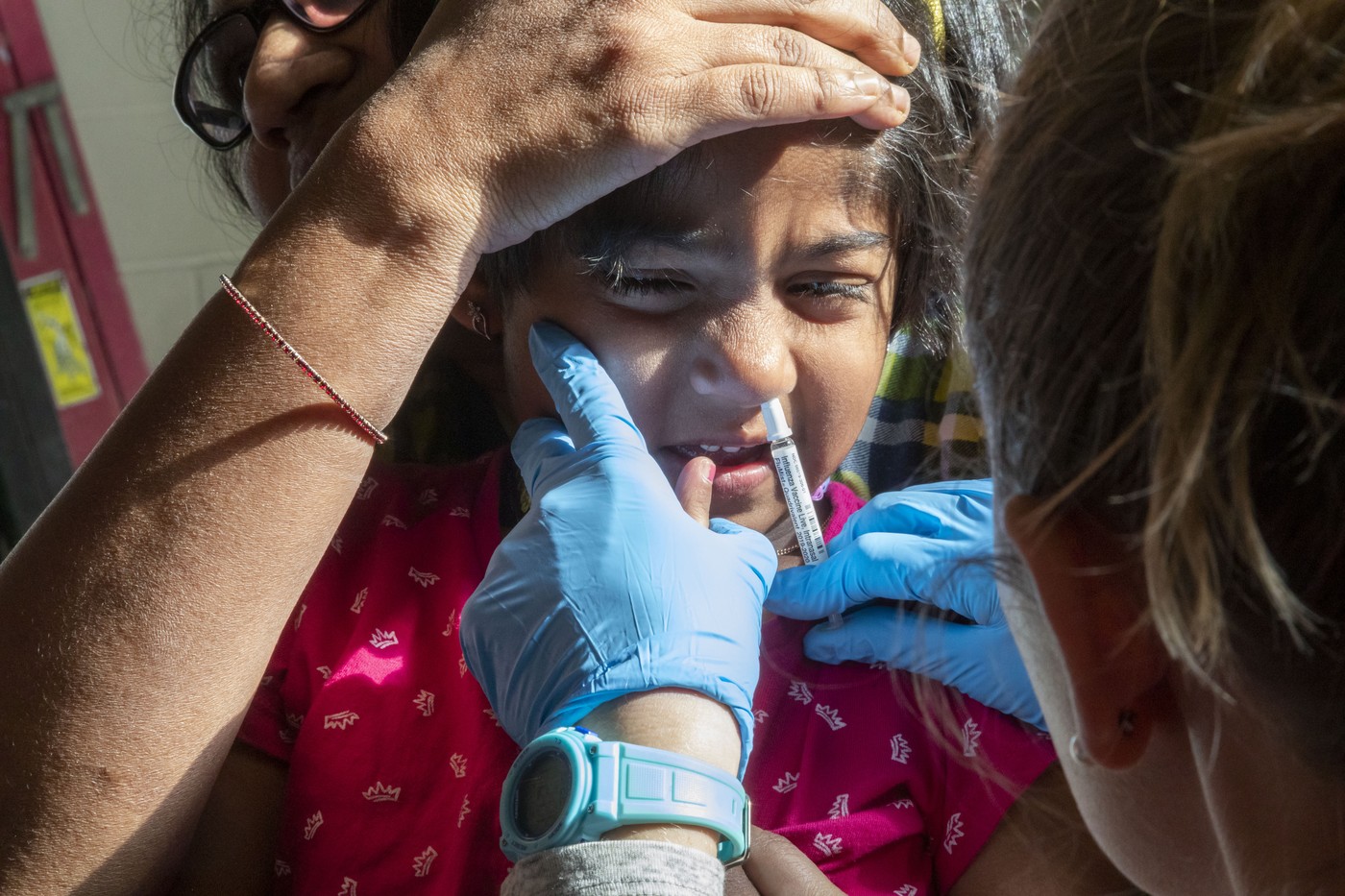 Fără injecții. A fost aprobat primul vaccin antigripal care poate fi administrat acasă, fără ajutorul unui cadru medical