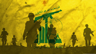 War,Hezbollah,,Shadow,Of,Soldiers,In,The,Battlefield,On,Dirty