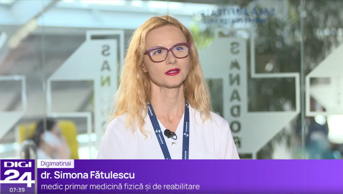 Recuperare medicală pentru femeile ajunse la menopauză