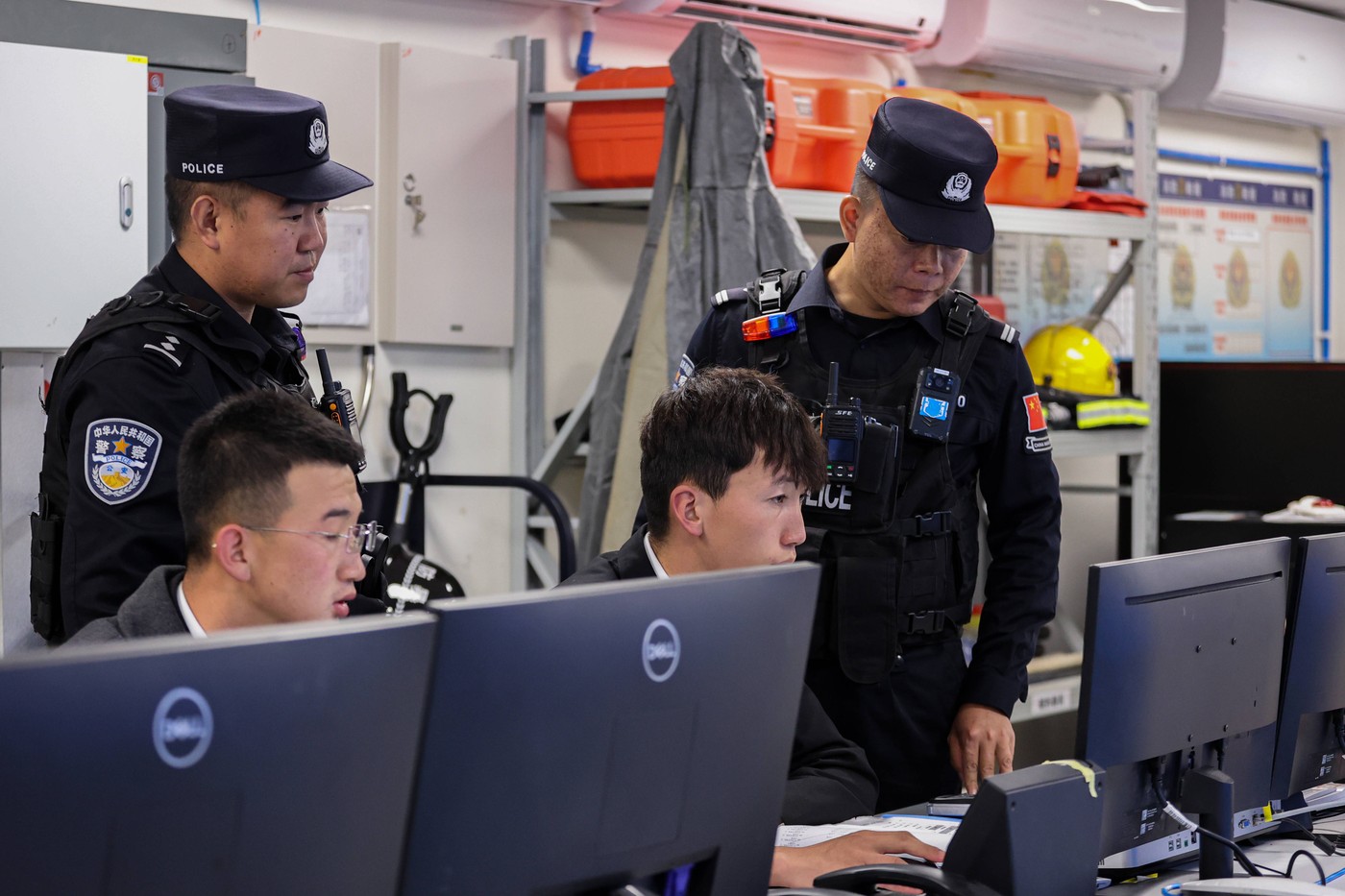Dispozitivul impresionant cu care China îi urmărește și îi prinde pe nord-coreenii care vor să fugă de regimul lui Kim Jong Un