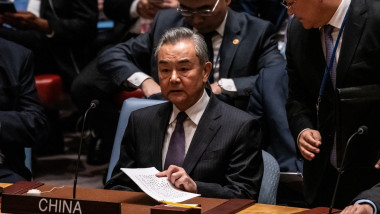 Wang Yi, Foreign Minister of China, at un general meeting