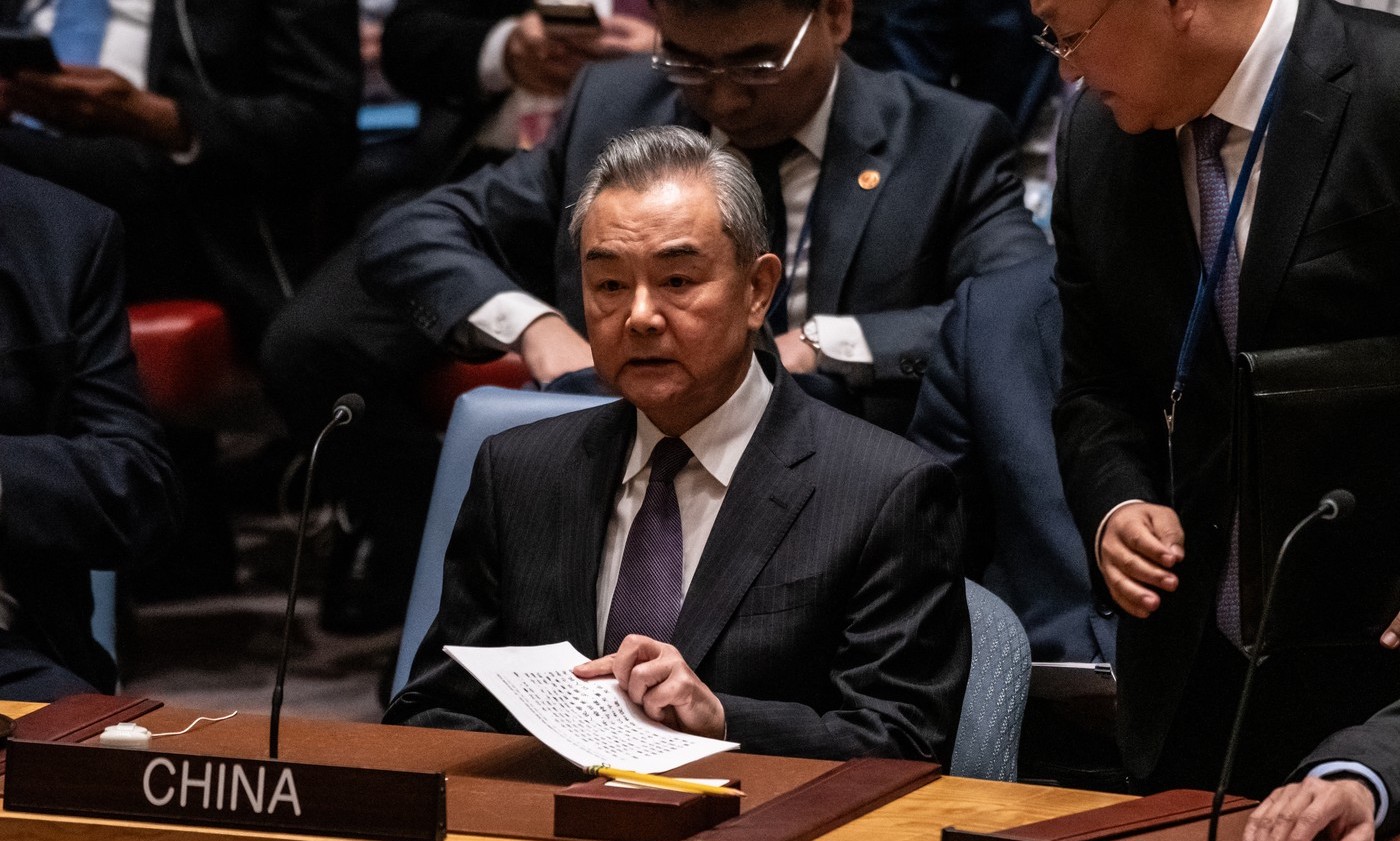 China afirmă că sprijină Iranul „indiferent de evoluţia situaţiei internaţionale”