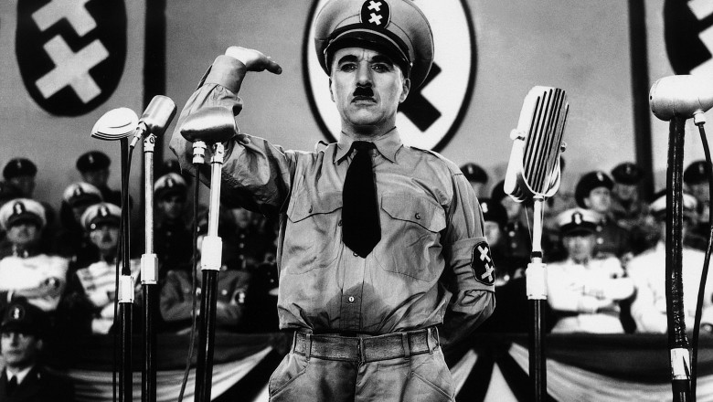 The Great Dictator film (1940)