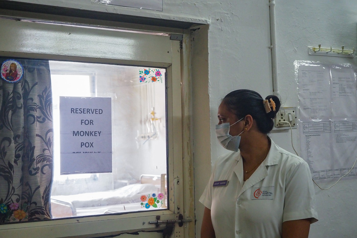 India a confirmat primul său caz de infectare cu o tulpină mai letală a virusului care cauzează mpox