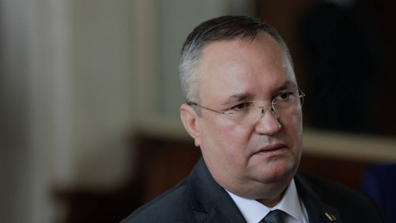 Nicolae Ciucă, despre retragerea lui Ludovic Orban din cursa pentru Cotroceni: Mie îmi pare foarte rău