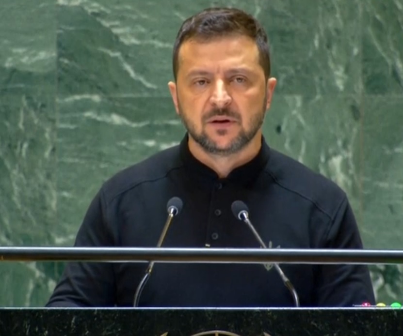Zelenski a spus, la ONU, că Putin are în plan să atace centralele nucleare din Ucraina: O zi ca asta nu trebuie să vină niciodată