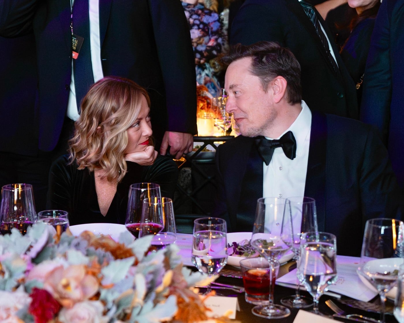 Elon Musk a vorbit despre relația sa cu Giorgia Meloni, după ce s-a întâlnit cu premierul italian la New York