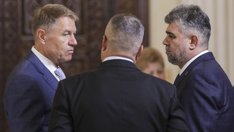 Iohannis și scandalurile din Coaliție. Înțelegerile încălcate între PSD și PNL