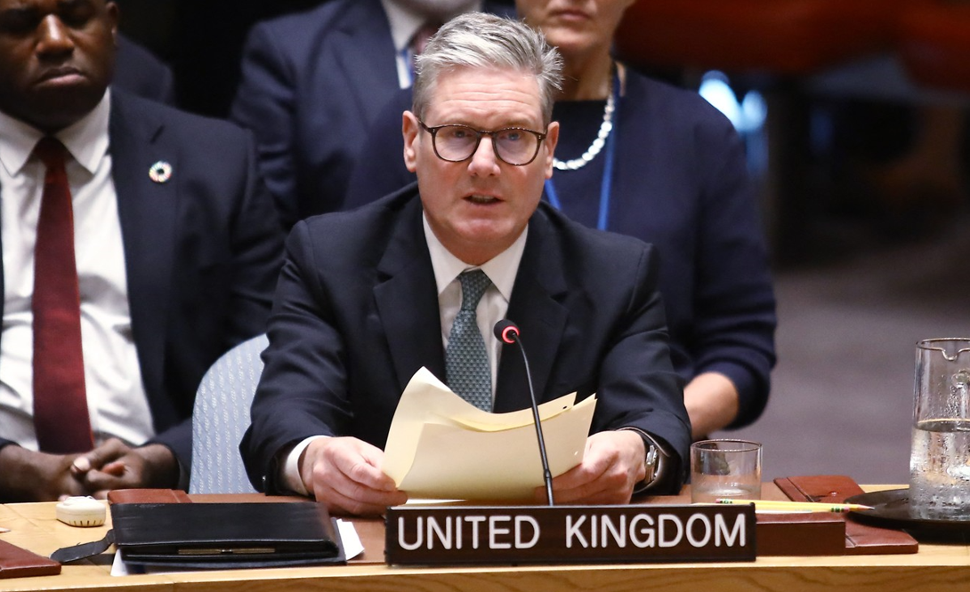 Keir Starmer, mesaj tăios pentru Moscova, la ONU: Mă întreb cum își arată Rusia fața aici, după ce a provocat suferințe umane colosale