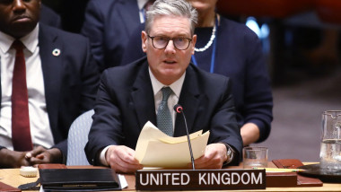 keir starmer la consiliul de securitate al onu