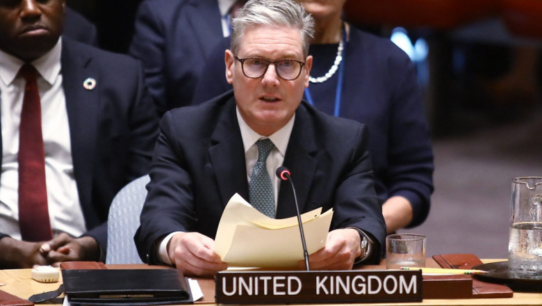 keir starmer la consiliul de securitate al onu