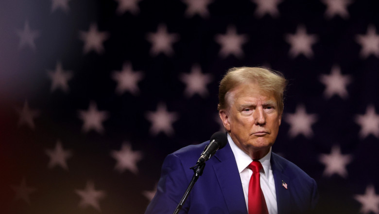 Gafă a echipei de campaniei a lui Trump în mediul online. A confundat un stat american cu o țară din Europa de Est