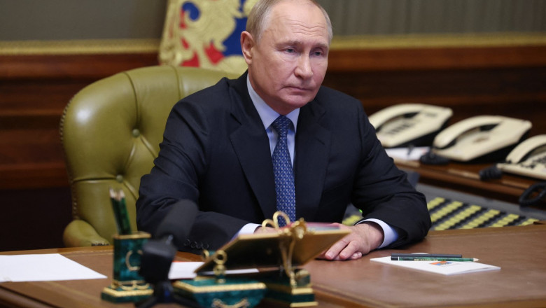 Putin, nouă amenințare la adresa Occidentului. Ce a modificat în doctrina nucleară a Rusiei
