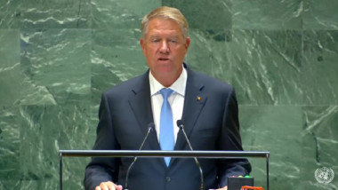 iohannis ONU