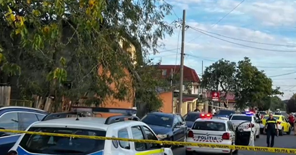 Taximetristul beat a cauzat trei accidente în București, o femeie rănită