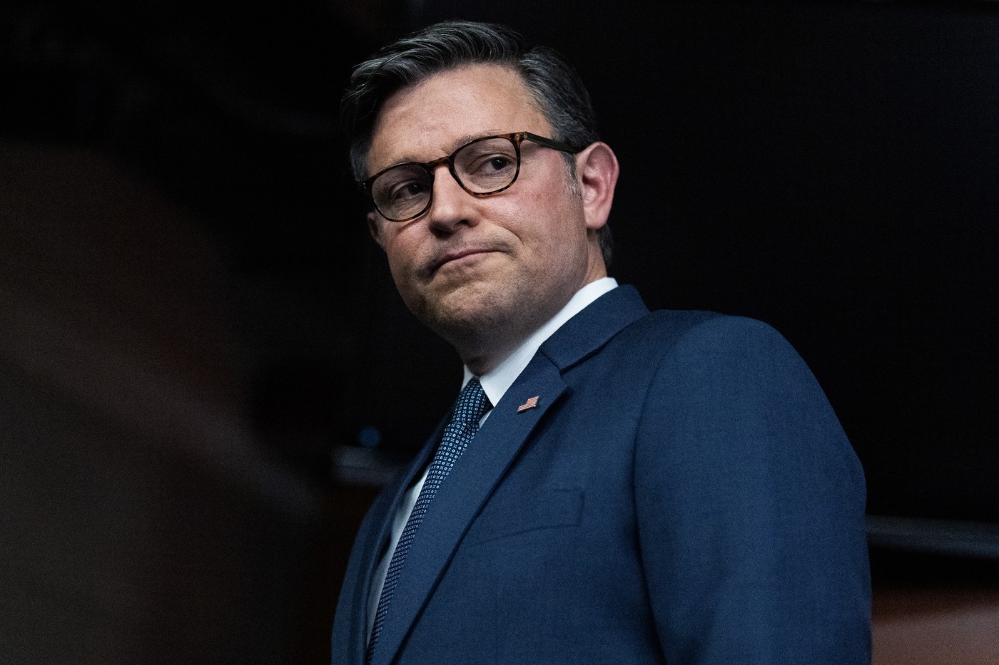 Mike Johnson îi cere lui Zelenski să-și concedieze ambasadorul în SUA. Ce i-a supărat pe republicani