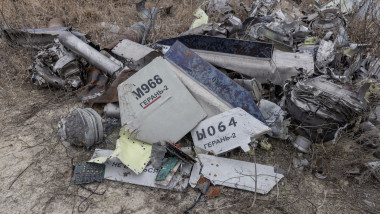 Rocket Cemetery Kharkiv Ukraine