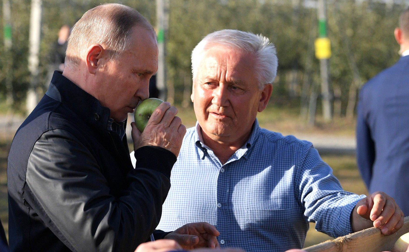 Putin vrea ca Rusia să rămână o superputere agricolă. Ce strategie are ca să nu mai depindă de porturile de la Marea Neagră