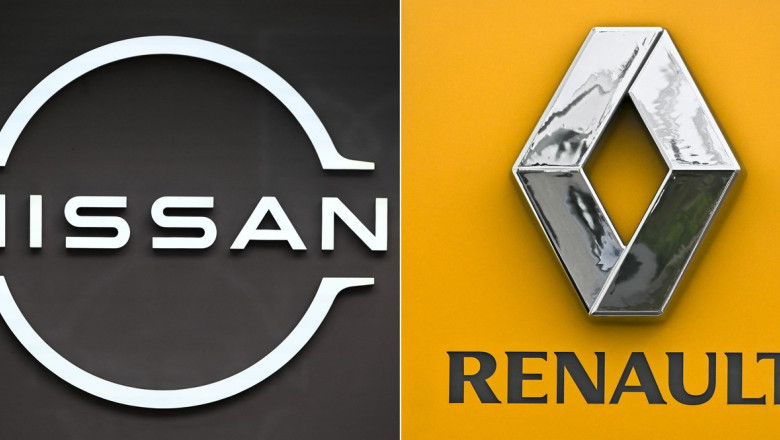 nissan renault