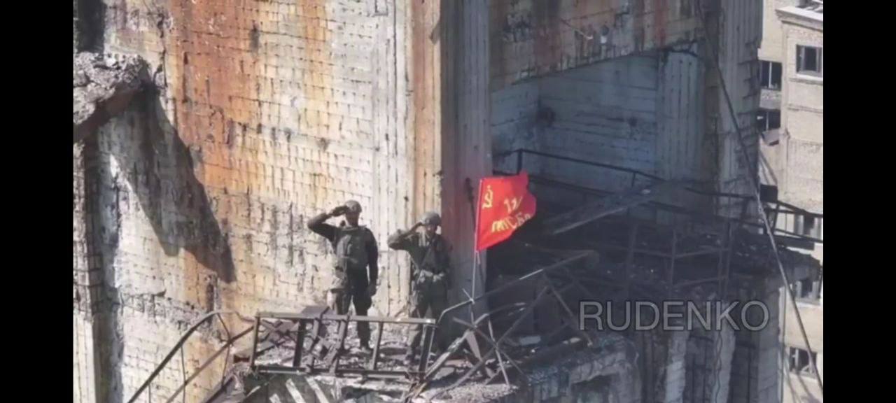 Rusia revendică cucerirea orașului Ukrainsk, din Donețk. Mesajul ministrului apărării