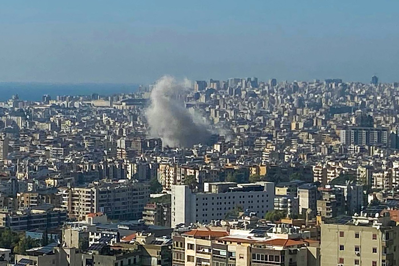 UPDATE. Șeful unității de drone a Hezbollah a fost vizat de un atac israelian la periferia Beirutului