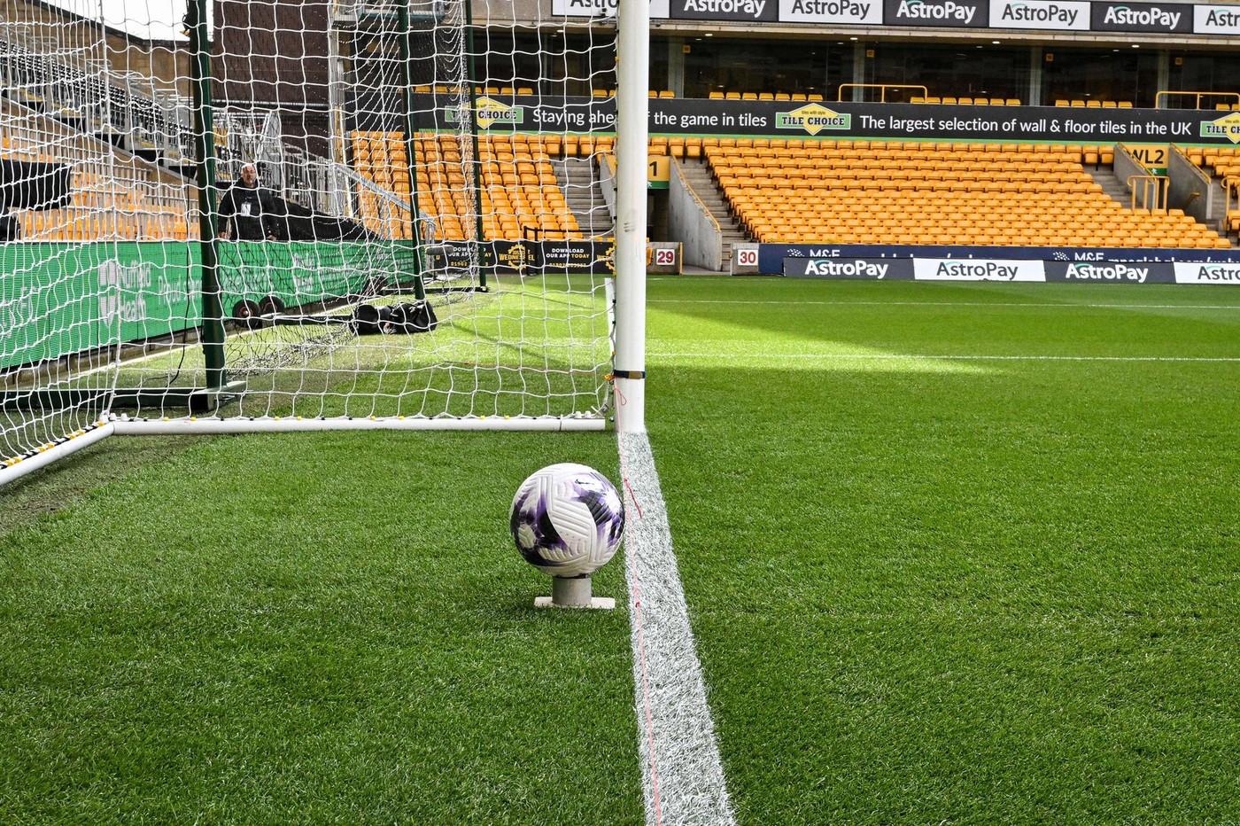 Tehnologia „goal-line” va fi folosită în premieră în România, la meciul FCSB - Rigas FS