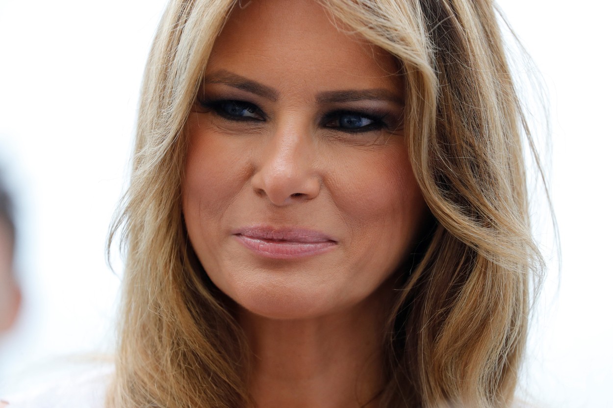 Melania Trump, la Fox News, într-unul dintre rarele interviuri: „Țara suferă. Avem războaie în jurul lumii. Soldații mor”