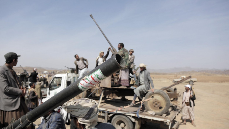 SUA acuză Rusia că vrea să transfere arme rebelilor Houthi din Yemen: „Tragem un semnal de alarmă”