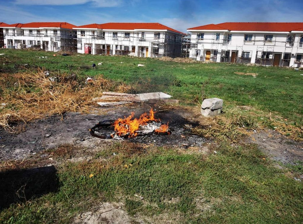 Amendă de 30.000 de lei pentru o femeie din Timișoara care a incendiat un cărucior de copil