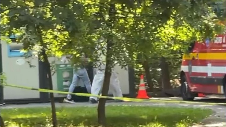 Mario Alexandru Fojică, autorul crimei din Gradina Botanică din Craiova, a fost condamnat definitiv la 15 ani de închisoare