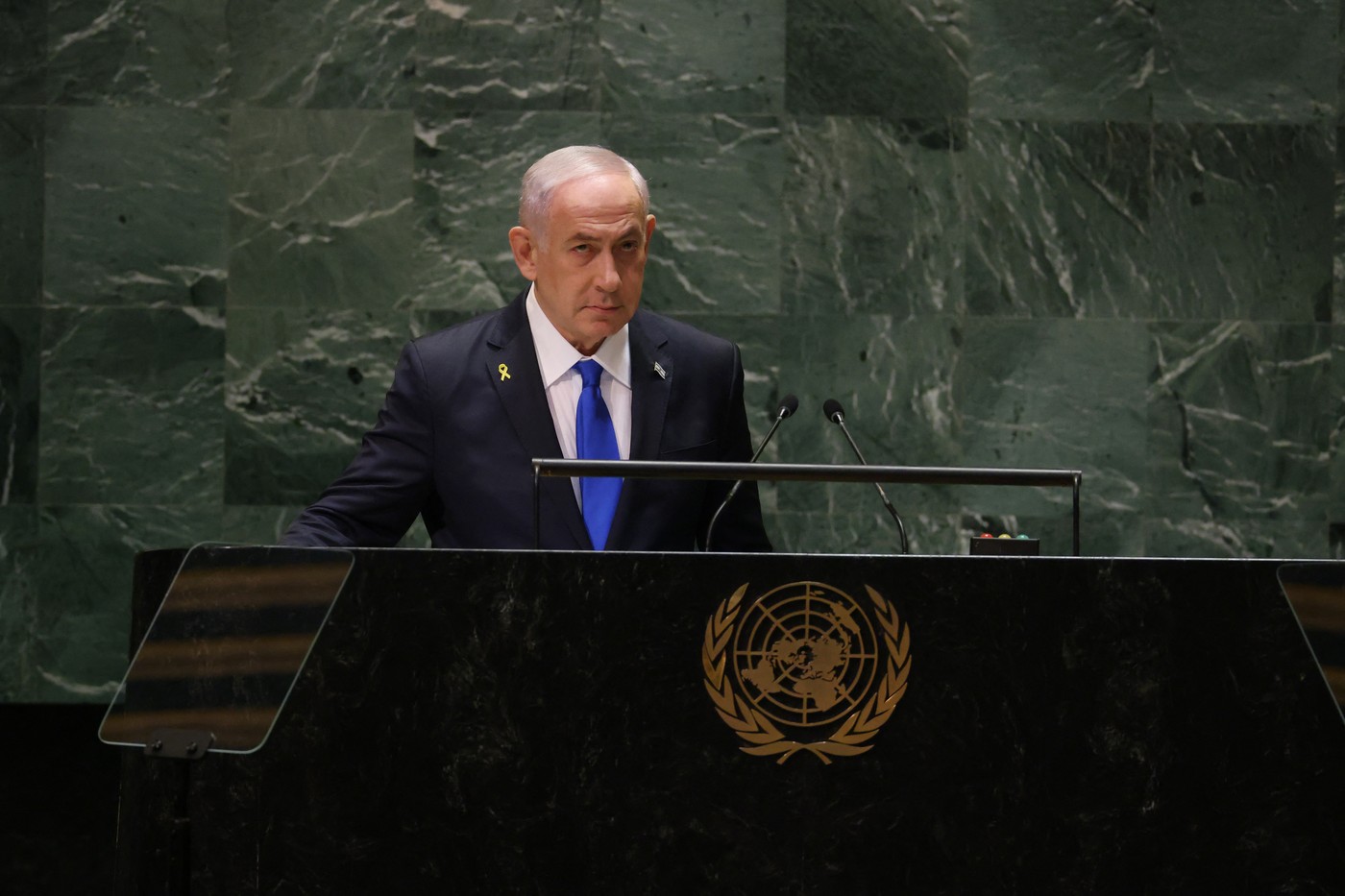 Benjamin Netanyahu își întrerupe vizita în Statele Unite, după noul atac masiv al Israelului asupra capitalei libaneze